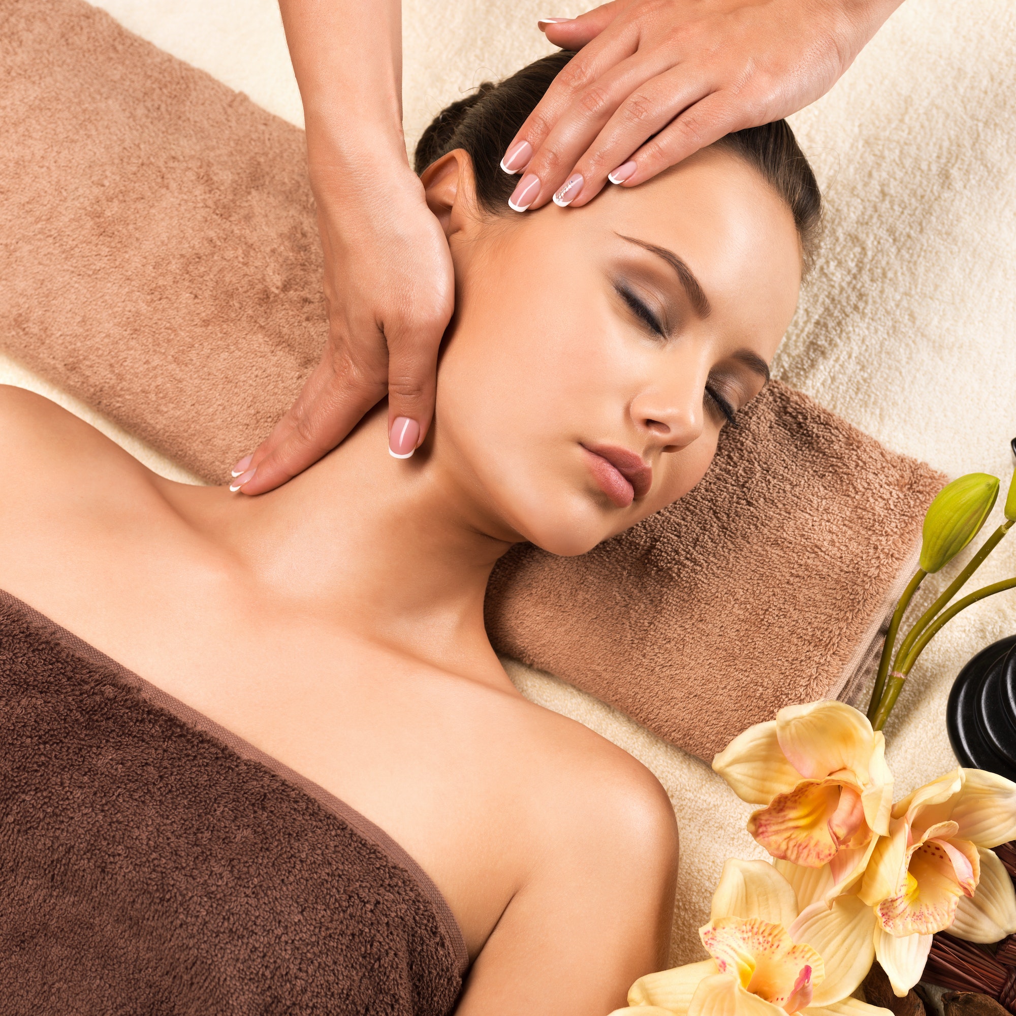 Deep Tissue Massage 